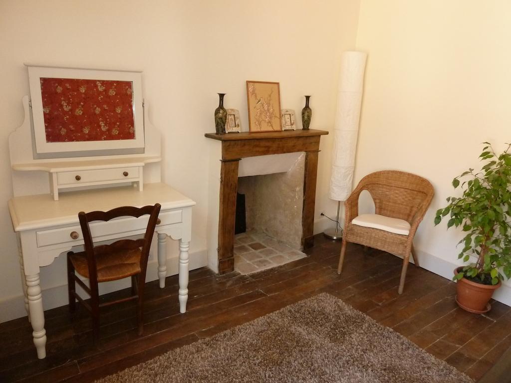 Chaillac Bed & Breakfast Номер фото