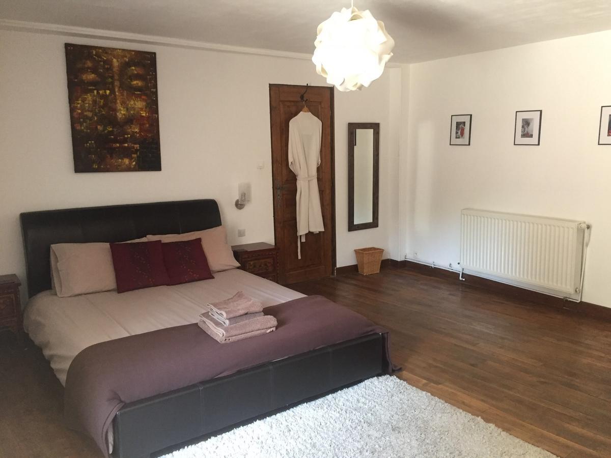 Chaillac Bed & Breakfast Екстер'єр фото
